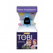 Little Tikes - Zegarek Tobi Robot SmartWatch - niebieski (655333E5C)