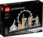 Lego Architecture: Londyn (21034)