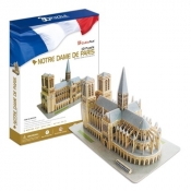 Puzzle 3D: Katedra Notre Dame (M6054H)