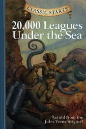 20,000 Leagues Under the Sea - Juliusz Verne