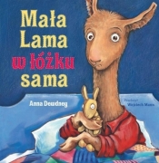 Mała Lama w łóżku sama - Dewdney Anna