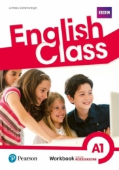 English Class A1. Workbook. Wydanie rozszerzone 2020
