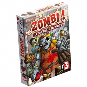 Zombi! Ratuj się kto może (104271) - Daniła Gorjunow