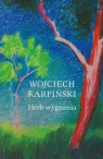 Herb wygnania Karpiński Wojciech