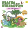 Kraina dinozaurów. Kolorowanki Opracowanie zbiorowe