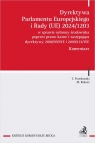 Dyrektywa Parlamentu Europejskiego i Rady (UE) 2024/1203 w sprawie ochrony