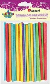 Dodatek dekoracyjny Craft-fun Patyki