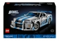 Lego Technic - Samochód Nissan Skyline GT-R (R34) z filmu Za szybcy, za wściekli, 1410 el. (42210)