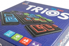 Trios. Tic Tack (126333)