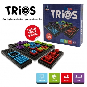 Trios. Tic Tack (126333)