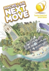 Macmillan Next Move 1 TB - Simon Clarke