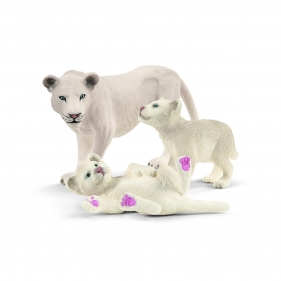 Schleich 42505 Lwica z młodymi