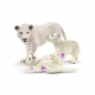 Schleich 42505 Lwica z młodymi