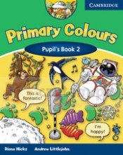 Primary Colours 2 PB - Diana Hicks