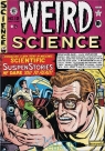 EC Comics Library. Weird Science. Vol. 1 wer. angielska Grant Geissman
