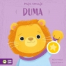 Moje emocje. Duma Honor Head, Sarah Ward