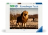 Ravensburger, Puzzle 1500: Lew (12000733) Wiek: 14+