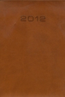 Kalendarz 2012 A5 910 książkowy dzienny