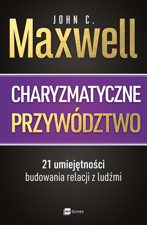 Charyzmatyczne przywództwo