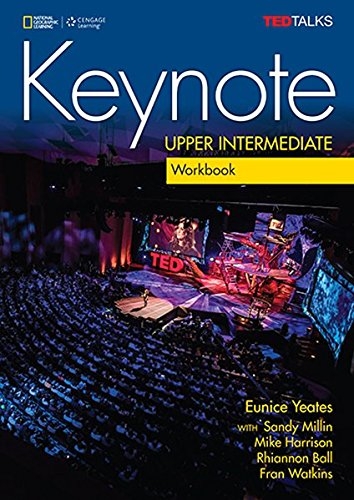 Keynote B2 Workook with DVD-ROM