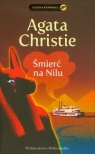 Śmierć na Nilu Agatha Christie