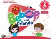 Bebop and Friends 2 AB + online + app - Lorena Peimbert, Myriam Monterrubio