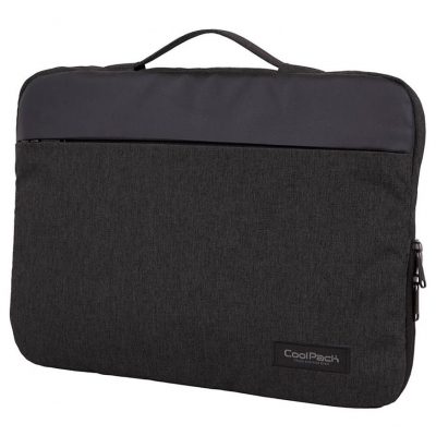 <img src='https://webimage.pl/pics/333/9/d5903686319013.jpg' style='height:440px' /> Etui na laptop Coolpack Saturn Snow black