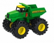 John Deere Wywrotka monster treads (42933)