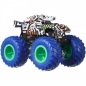 Hot Wheels Monster Trucks: Pojazd 1:64 - Invader(FYJ44/GJF31)