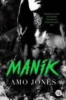 Manik Jones Amo