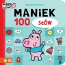 Maniek. 100 słów Agnieszka Matz