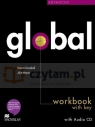 Global Advanced WB with Key +CD Robert Campbell, Julie Moore