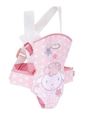 BABY ANNABELL Nosidełko tekstylne (700334)