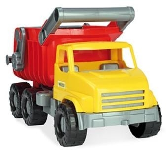 Wywrotka 42 cm City Truck w kartonie (32600d)