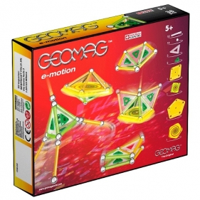 Geomag E-Motion Power Spin - 38 elementów