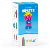 Hey Clay - potwór Hipster (HCMM002)