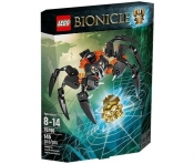 Lego Bionicle Lord Pająków Zagłady (70790) - <br />