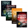 Pakiet: Zapomniani + W owczej skórze + Tajemnica Broken Bayou + Katastrofa w Andach