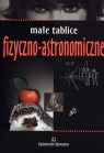 Małe tablice fizyczno-astronomiczne  Mizerski Witold