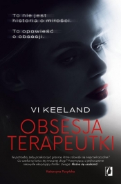 Obsesja terapeutki - Vi Keeland, Vi Keeland