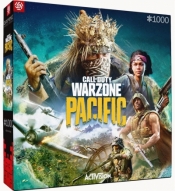 Puzzle Gaming 1000 Call of Duty: Warzone Pacific