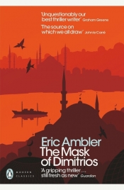 The Mask of Dimitrios - Ambler Eric