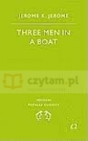PPC Three Men on Boat