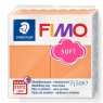 Masa termoutwardzalna Fimo 57g papaja sorbet