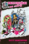 Monster High Przyjaciółki na zabój Daneshvari Gitty