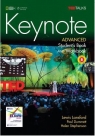 Keynote C1 Advanced SB/WB SPLIT B + DVD NE Paul Dummett, Helen Stephenson, Lewis Lansford