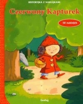 Czerwony Kapturek - <br />