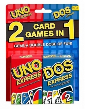 Uno & Dos Express