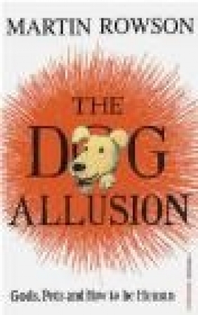 Dog Allusion Martin Rowson, M Rowson