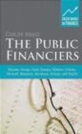 The Public Financiers Colin Read